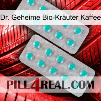 Dr. Geheime Bio-Kräuter Kaffee 29